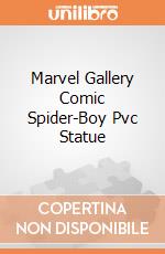 Marvel Gallery Comic Spider-Boy Pvc Statue giochi