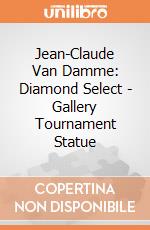Jean-Claude Van Damme: Diamond Select - Gallery Tournament Statue gioco