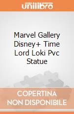 Marvel Gallery Disney+ Time Lord Loki Pvc Statue giochi