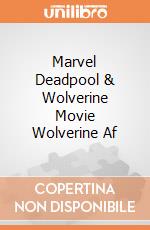 Marvel Deadpool & Wolverine Movie Wolverine Af giochi