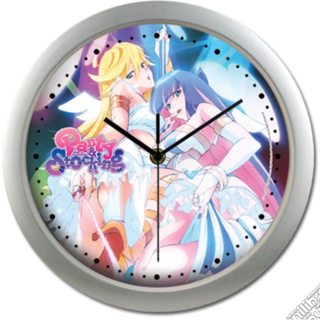 Panty & Stocking: Great Eastern Entertainment - Two Girls Wall Clock gioco