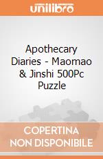 Apothecary Diaries - Maomao & Jinshi 500Pc Puzzle giochi