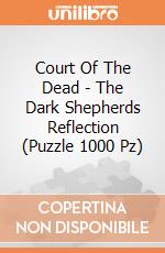 Court Of The Dead - The Dark Shepherds Reflection (Puzzle 1000 Pz) puzzle di Sideshow Toys