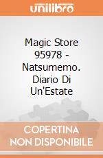 Magic Store 95978 - Natsumemo. Diario Di Un'Estate gioco