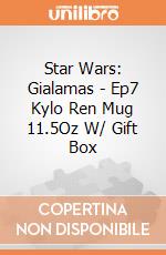 Star Wars: Gialamas - Ep7 Kylo Ren Mug 11.5Oz W/ Gift Box