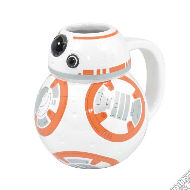 Star Wars - Tazza 3D In Ceramica Bb-8 gioco