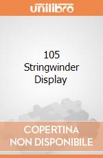105 Stringwinder Display gioco di Dunlop