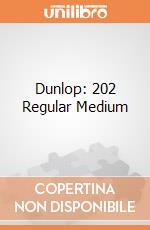 Dunlop: 202 Regular Medium gioco di Dunlop