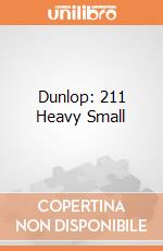 Dunlop: 211 Heavy Small gioco di Dunlop