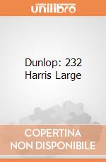 Dunlop: 232 Harris Large gioco di Dunlop