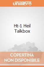 Ht-1 Heil Talkbox gioco di Dunlop