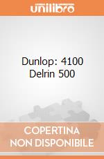 Dunlop: 4100 Delrin 500 gioco di Dunlop