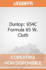 Dunlop: 654C Formula 65 W. Cloth gioco di Dunlop