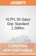417P1.50 Gator Grip Standard 1.50Mm gioco di Dunlop