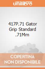417P.71 Gator Grip Standard .71Mm gioco di Dunlop