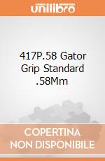 417P.58 Gator Grip Standard .58Mm gioco di Dunlop