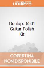Dunlop: 6501 Guitar Polish Kit gioco di Dunlop
