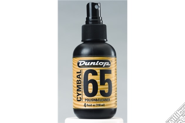 6434 Cymbal Cleaner gioco di Dunlop