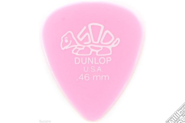 Dunlop: 41P.46 Delrin 500 .46Mm gioco di Dunlop