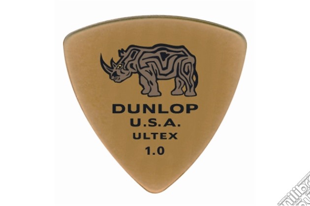 Dunlop: 426P1.0 Ultex Triangle 1.0Mm gioco di Dunlop