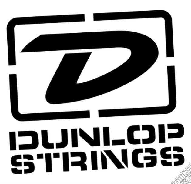 Dps12 Corda Singola .012, Box/12 gioco di Dunlop