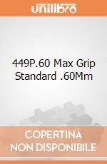 449P.60 Max Grip Standard .60Mm gioco di Dunlop