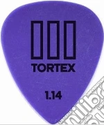 Dunlop: 462R1.14 Tortex Iii Purple 1.14Mm giochi
