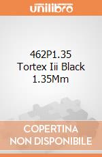 462P1.35 Tortex Iii Black 1.35Mm gioco di Dunlop