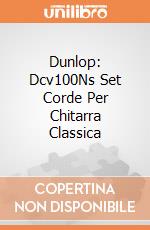 Dunlop: Dcv100Ns Set Corde Per Chitarra Classica gioco