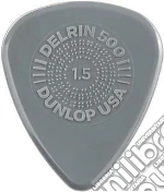 Dunlop: 450P150 Prime Grip Delrin 500 1.5 Mm Player's Pack/12 giochi