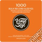 Vinyl Styl 12.75"X12.75" Poly Slv 1000 Bulk Pack giochi
