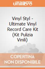 Vinyl Styl - Ultimate Vinyl Record Care Kit (Kit Pulizia Vinili) gioco