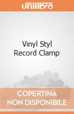 Vinyl Styl Record Clamp gioco