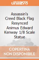Assassin's Creed Black Flag Resynced Animus Edward Kenway 1/8 Scale Statue giochi