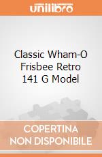 Classic Wham-O Frisbee Retro 141 G Model gioco