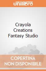 Crayola Creations Fantasy Studio gioco di CREA