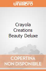 Crayola Creations Beauty Deluxe gioco di CREA