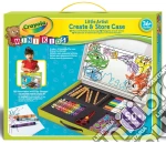 Crayola MiniKids Valigetta Crea&Colora