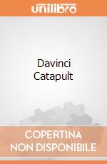 Davinci Catapult giochi