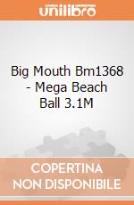 Big Mouth Bm1368 - Mega Beach Ball 3.1M gioco di Big Mouth