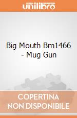 Big Mouth Bm1466 - Mug Gun gioco di Big Mouth