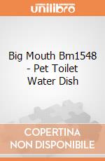 Big Mouth Bm1548 - Pet Toilet Water Dish gioco