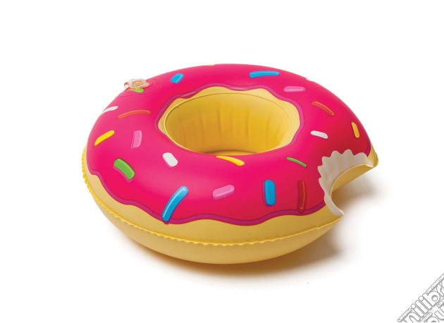 Big Mouth Bmdf-Do - Beverage Boat Donuts Pack 3 Pz gioco di Big Mouth