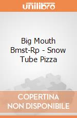 Big Mouth Bmst-Rp - Snow Tube Pizza gioco di Big Mouth