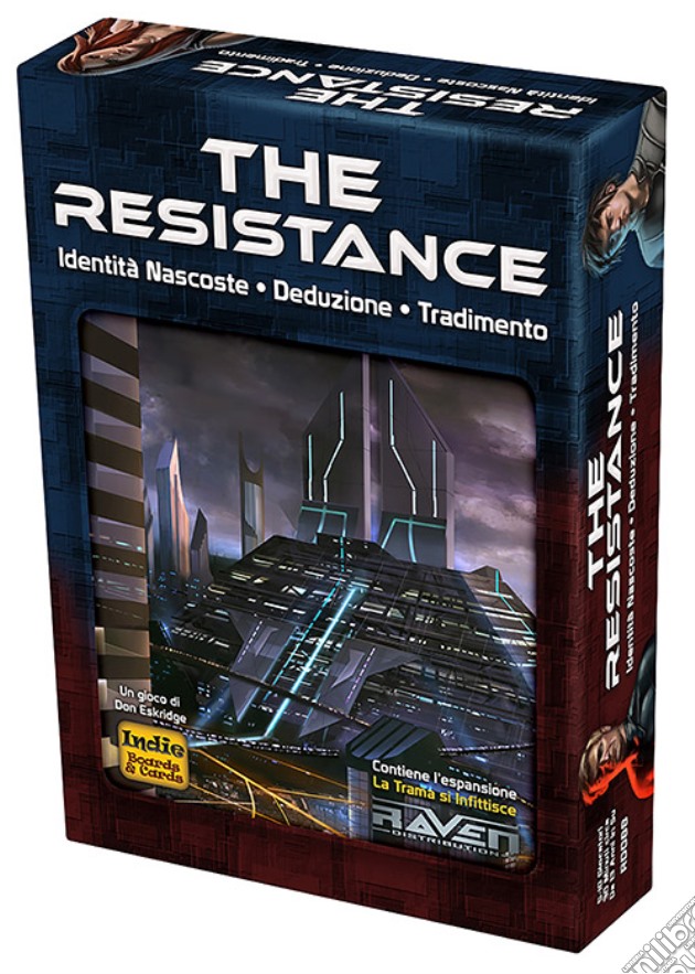 The Resistance - Ed. Italiana gioco di GTAV