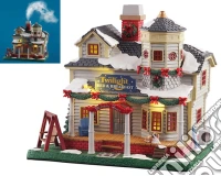15740 LEMAX Bed & Breakfast + 4.5V Adaptor giochi