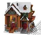 15747 LEMAX Clark's Snowcap Retreat Led giochi
