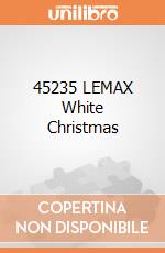 45235 LEMAX White Christmas giochi