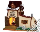 65123 LEMAX Eli'S Cobbler Shoppe Led giochi