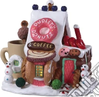 95529 LEMAX Dudley's Donut Shop (4.5V) giochi